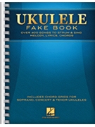 Ukulele Fake Book by Various for Ukulele