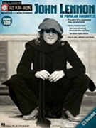 John Lennon - 10 Popular Favorites by Lennon John John Lennon for Book and CD (Vol 189 Jazz Play-Al)