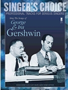 Sing the Songs of George & Ira Gershwin by Gershwin George and Ira for Vocal Collection