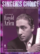 Sing the Songs of Harold Arlen by Arlen Harold for Vocal Collection