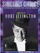 Sing the Songs of Duke Ellington by Ellington Duke Duke Ellington for Vocal Collection