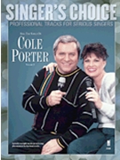 Sing the Songs of Cole Porter Volume 2 by Porter Cole for Vocal Collection