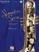 Signature Series Volume 1 by Bob Zottola for Trumpet Solo