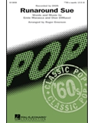Runaround Sue by Marasca Ernie - Emerson Roger - Dion for TTBB a cappella