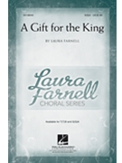Gift for the King by Farnell Laura for S(S)A