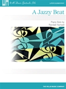 Jazzy Beat by Hartsell Randall for Piano
