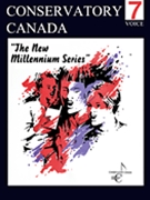 New Millennium Voice Grade 7 Conservatory Canada by for
