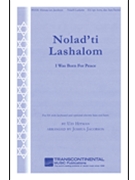 Nolad't Lashalom by Hitman Uzi - Jacobson Joshua - for SA