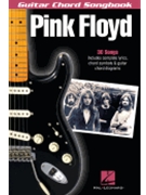 Pink Floyd - Guitar Chord Songbook by Pink Floyd for