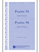 Psalm 95 And 96 by Summa Michael for SATB