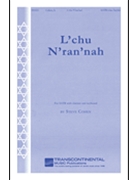 L Chu N Ran Nah by Cohen Steve for SATB