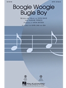Boogie Woogie Bugle Boy by Raye and Prince - Brymer Mark - Bette Midler for SATB