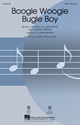 Boogie Woogie Bugle Boy by - Brymer Mark - Bette Midler for SAB