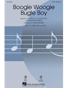 Boogie Woogie Bugle Boy by - Brymer Mark - Bette Midler for ShowTrax