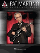 Pat Martino - Guitar Anthology by Pat Martino for Guitar Collection