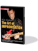Art of Improvisation for DVD