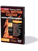 Danny Gill's Metal Rhythm Guitar by for