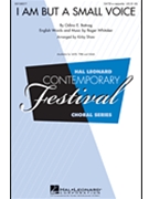 I Am But a Small Voice by - Shaw Kirby - for TTBB a cappella