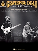 Grateful Dead Guitar Anthology by Grateful Dead for TAB