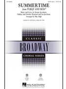 Summertime by Gershwin George - Huff Mac - for SATB divisi