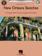 New Orleans Sketches by Rocherolle Eugenie for Piano