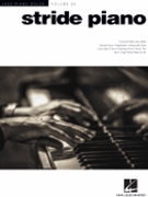 Stride Piano by Various - Edstrom Brent - for Piano Collection