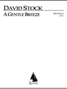 A Gentle Breeze for Solo Cello by Stock David for Cello