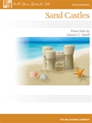 Sand Castles by Setliff Carolyn for Piano
