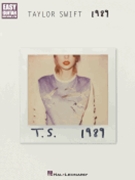 Taylor Swift - 1989 by Swift Taylor for Gtr