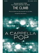 Climb by Mabe and Alexander - Sharon Deke - Miley Cyrus for SSA a cappella