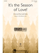 Its The Season Of Love by Gallina Jill for 2-Part and Piano