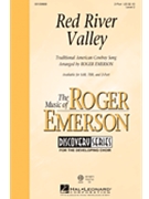 Red River Valley by - Emerson Roger - for 2-Part and Piano