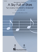 Sky Full of Stars by Champion Will - Huff Mac - Coldplay for SATB