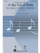 Sky Full of Stars by Champion Will - Huff Mac - Coldplay for Accompaniment CD