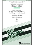 Boom Clap by Graslund Stefan - Huff Mac - Charli XCX for SAB