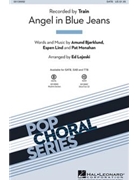 Angel in Blue Jeans by Monahan Pat - Lojeski Ed - Train for ShowTrax