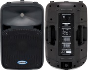 Auro D208 - 2-Way Active Loudspeaker by for