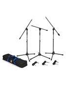 BL3 VP - Boom Stand and Cable 3-Pack by for