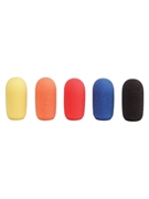 Headset Windscreens 5-Pack by for