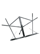 Tabletop Music Stand for