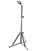 The Original Hanging Guitar Stand - Chrome for