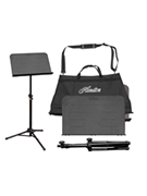 The Traveler II Portable Music Stand for