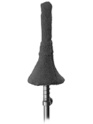 Classic Bone Sock - Trombone Stands for