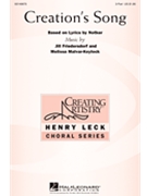 Creation's Song by Malvar-Keylock for SSA