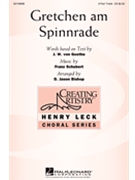 Gretchen am Spinnrade by Schubert Franz - Bishop D Jason - for 3-Part Treble