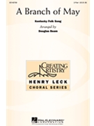 Branch of May by - Beam Douglas - for 2-Part and Piano