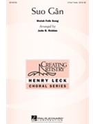 Suo Gan by - Roldan Jude B - for 3-Part Treble and Piano