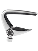 G7th Newport Pressure Touch Capo for