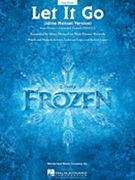 Let It Go by Lopez Robert Idina Menzel for