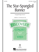 Star Spangled Banner by Smith John Stafford - Emerson Roger - for 3-Part Mixed and Piano